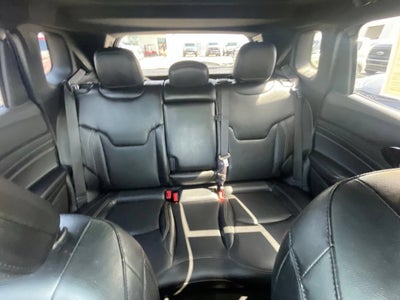 2022 Jeep Compass High Altitude