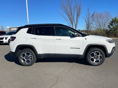 2022 Jeep Compass Trailhawk