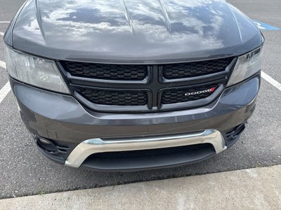 2017 Dodge Journey Crossroad Plus