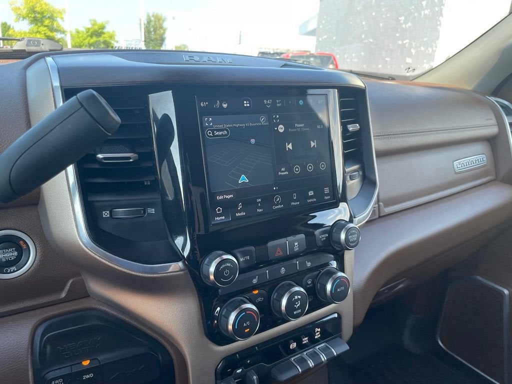 2023 RAM 3500 Laramie