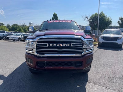 2023 RAM 3500 Laramie