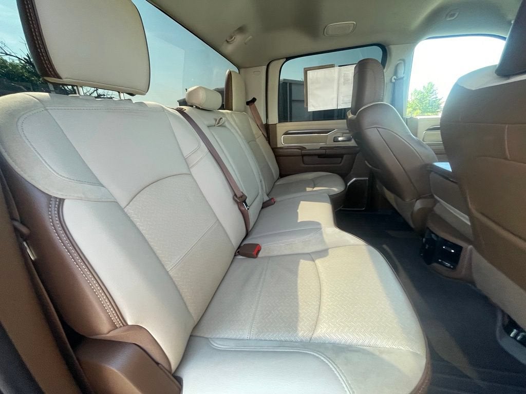 2023 RAM 3500 Laramie