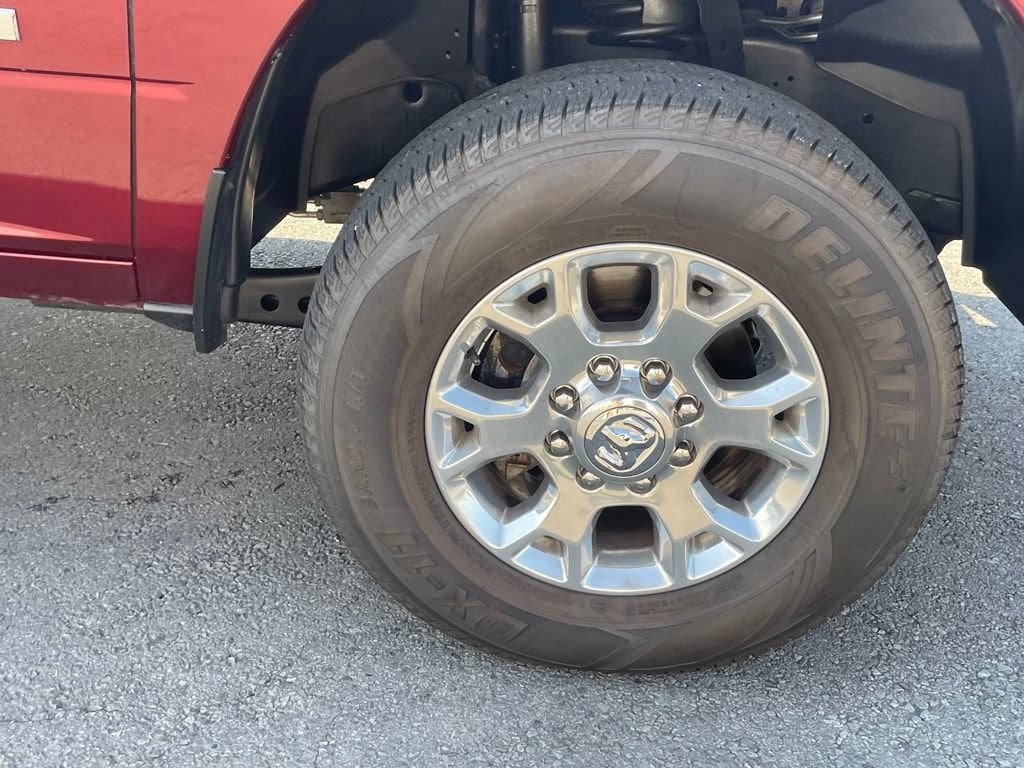 2023 RAM 3500 Laramie