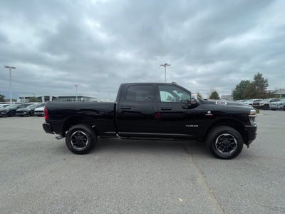 2025 RAM 3500 Laramie
