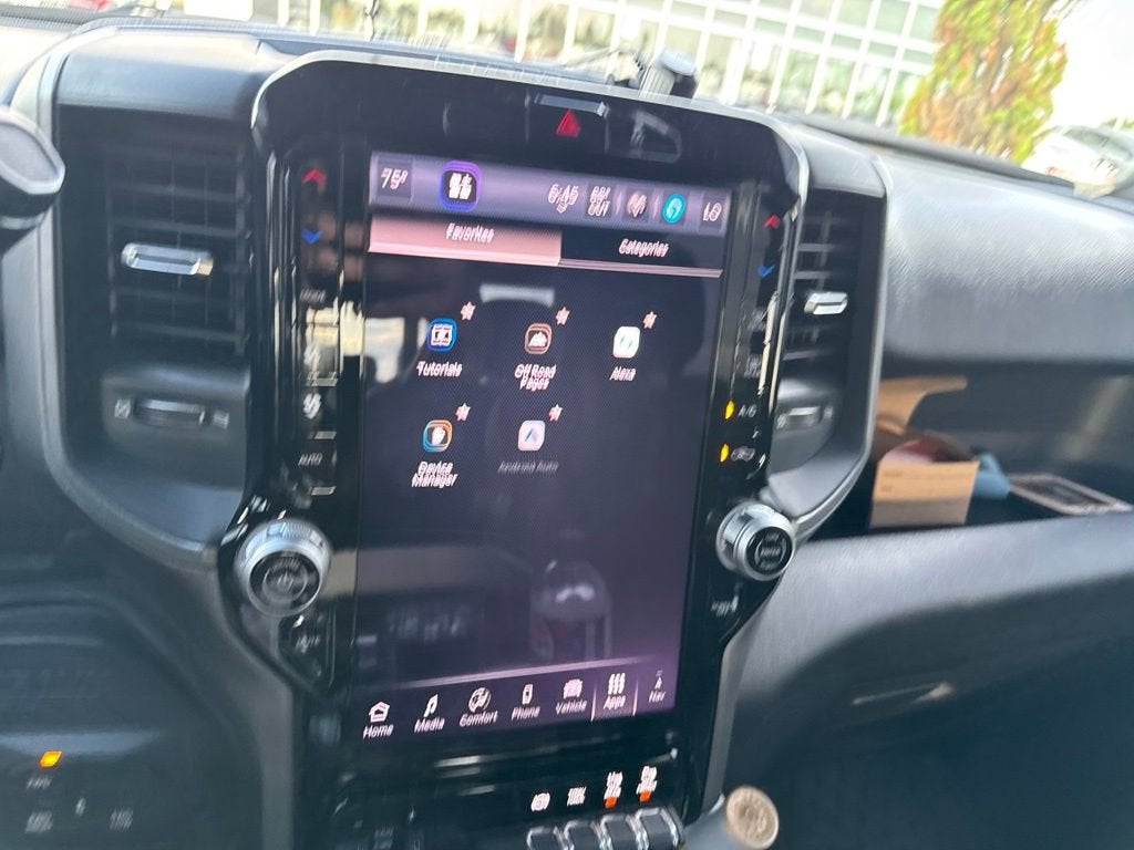 2025 RAM 2500 Tradesman