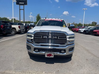 2021 RAM 3500 Laramie