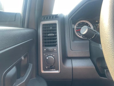 2023 RAM 1500 Classic Tradesman