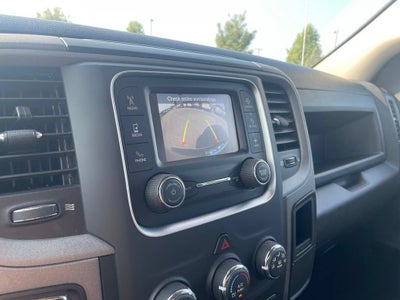 2023 RAM 1500 Classic Tradesman