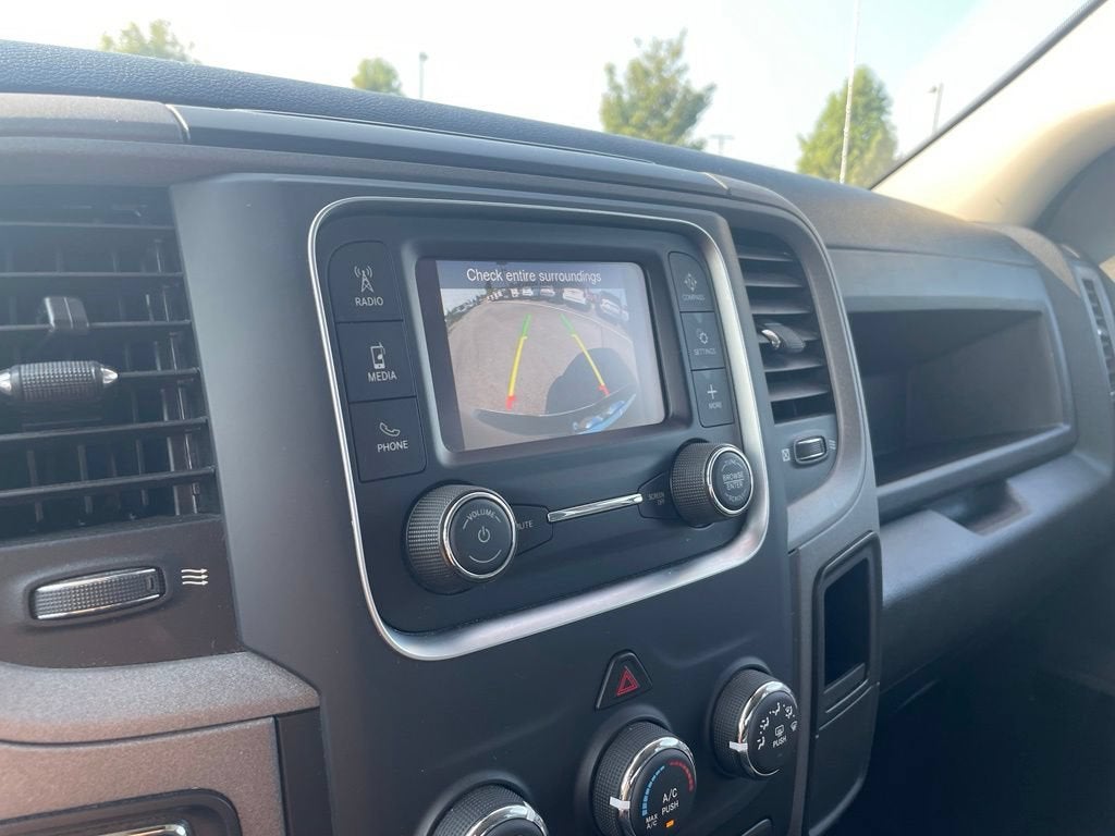 2023 RAM 1500 Classic Tradesman