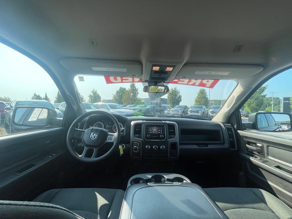 2023 RAM 1500 Classic Tradesman