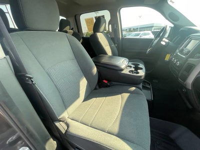 2023 RAM 1500 Classic Tradesman