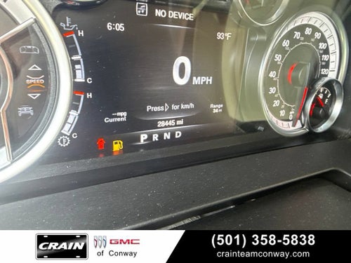 2023 RAM 1500 Classic Tradesman
