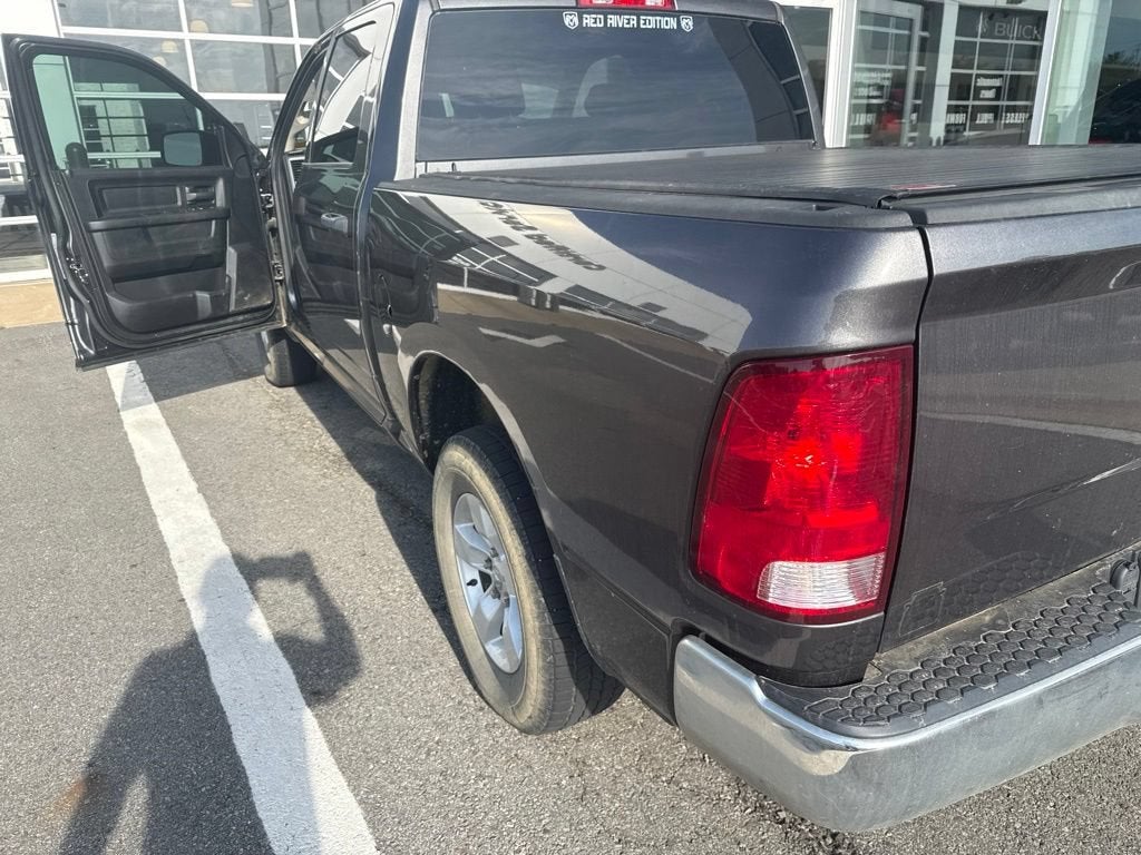 2023 RAM 1500 Classic Tradesman