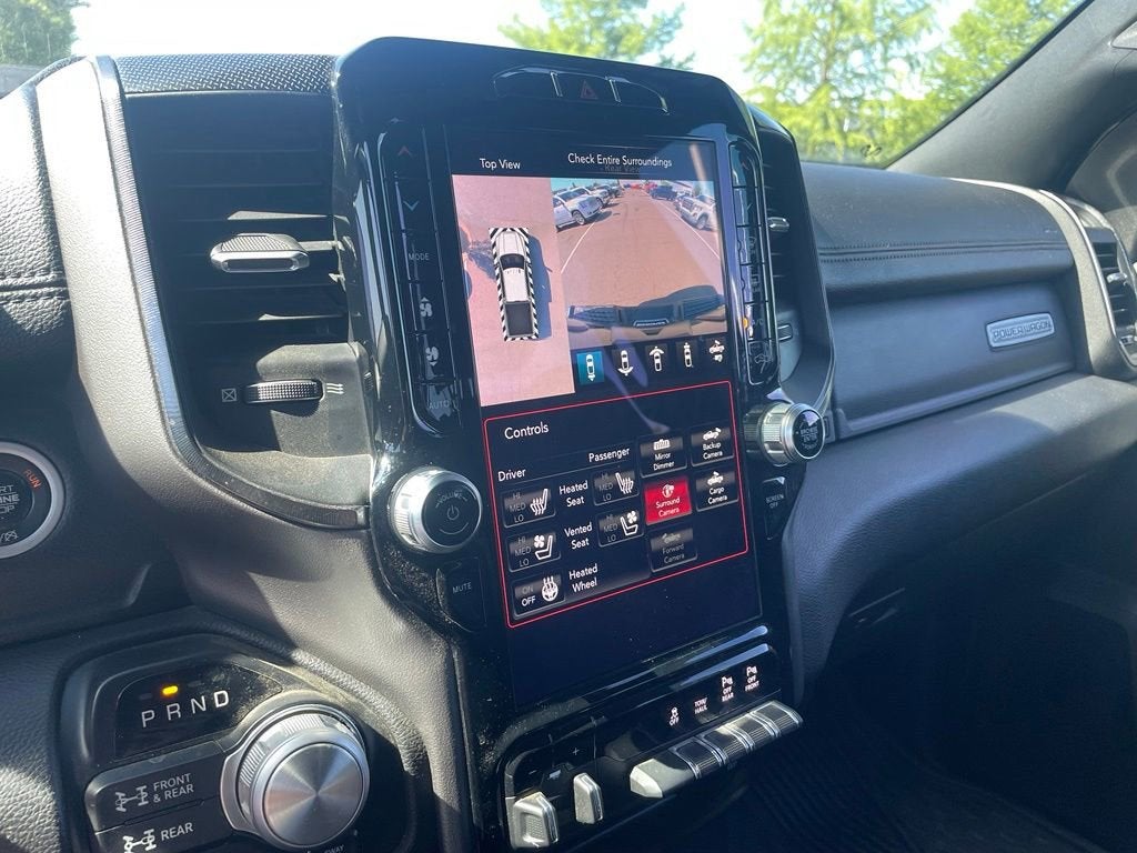 2019 RAM 2500 Power Wagon
