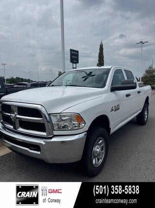 2014 RAM 2500 Tradesman
