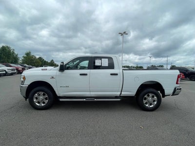 2023 RAM 2500 Big Horn