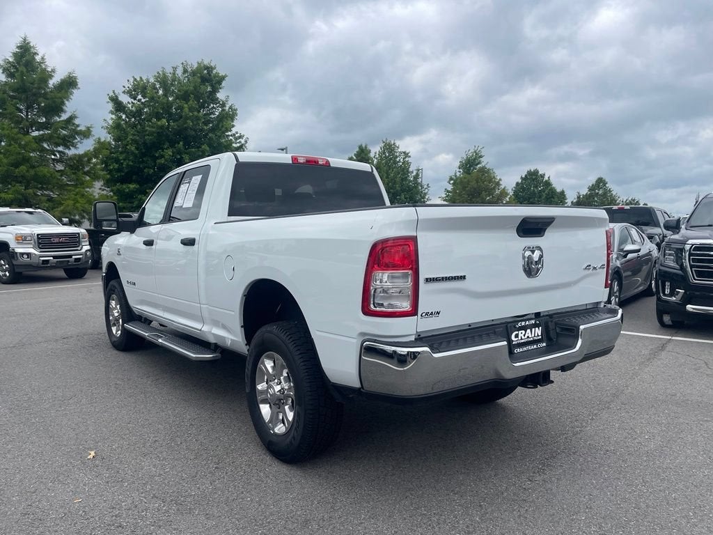 2023 RAM 2500 Big Horn