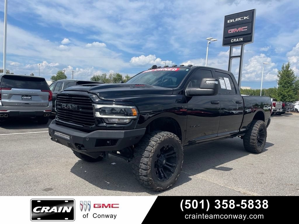 2024 RAM 2500 Laramie