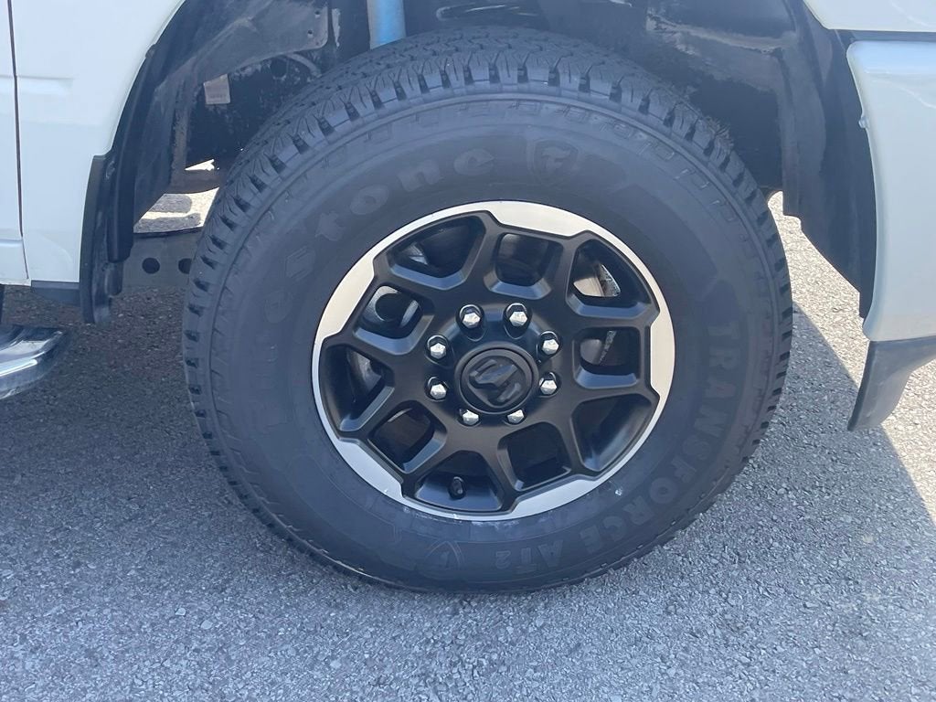 2025 RAM 2500 Laramie