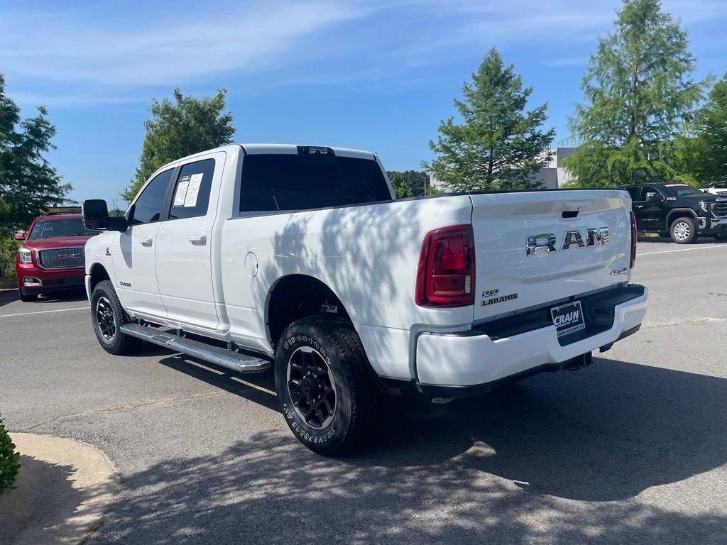 2025 RAM 2500 Laramie