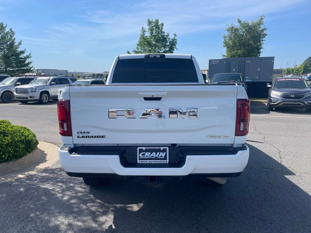 2025 RAM 2500 Laramie