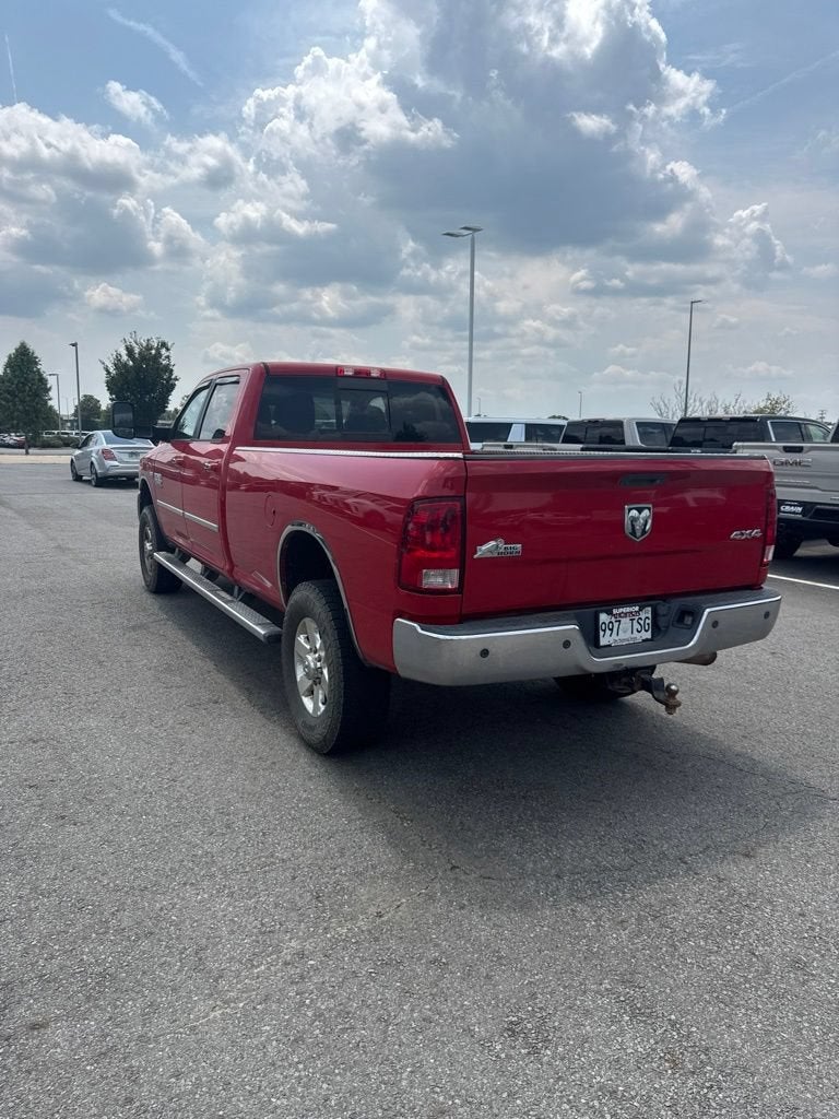 2015 RAM 2500 Big Horn