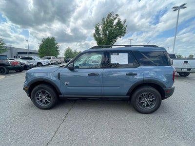 2024 Ford Bronco Sport Big Bend