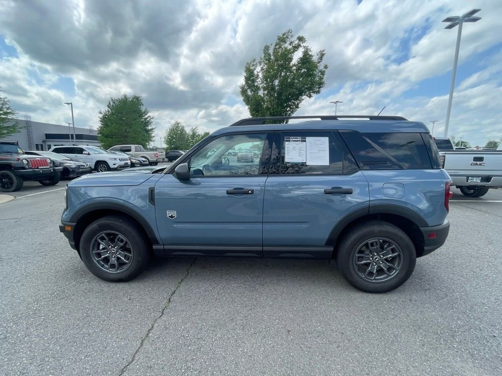 2024 Ford Bronco Sport Big Bend
