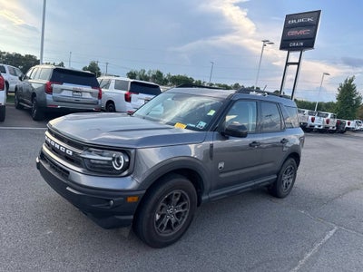 2023 Ford Bronco Sport Big Bend