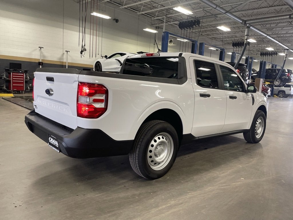 2024 Ford Maverick XL