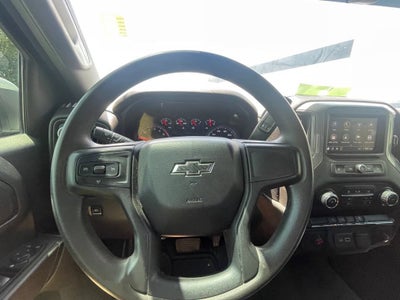 2022 Chevrolet Silverado 1500 LTD Custom