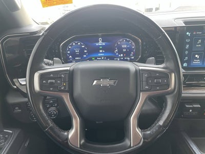 2023 Chevrolet Silverado 1500 LT Trail Boss