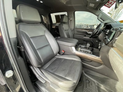 2023 Chevrolet Silverado 1500 LT Trail Boss