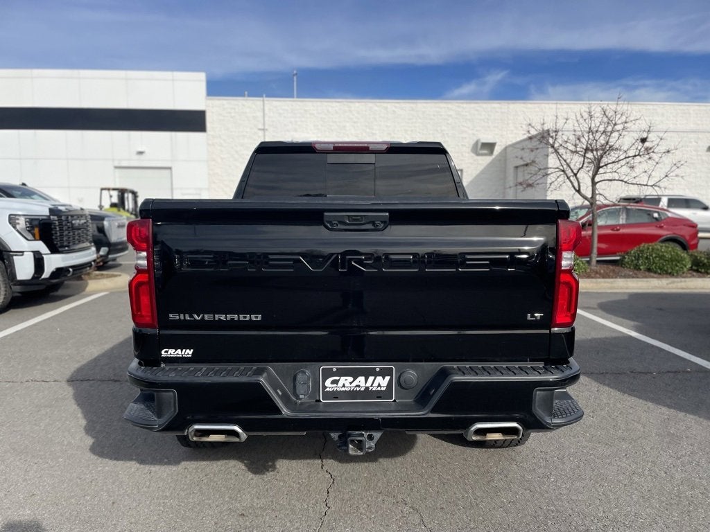 2023 Chevrolet Silverado 1500 LT Trail Boss