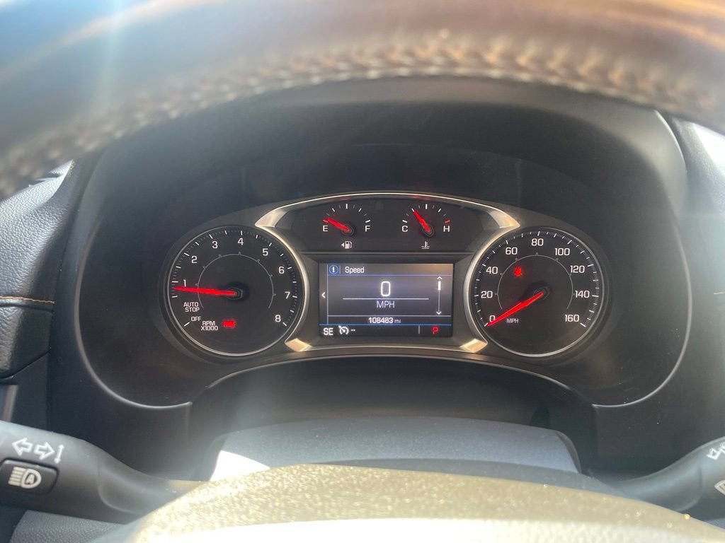 2020 GMC Terrain SLE