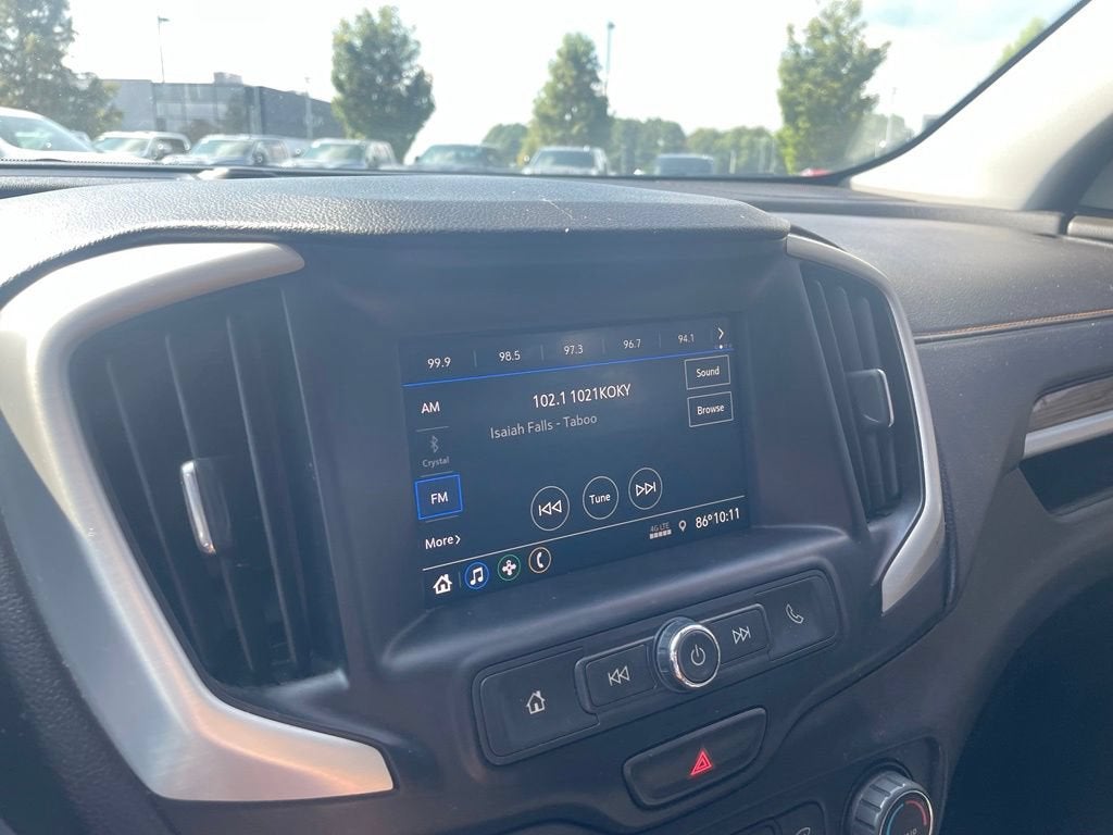 2020 GMC Terrain SLE