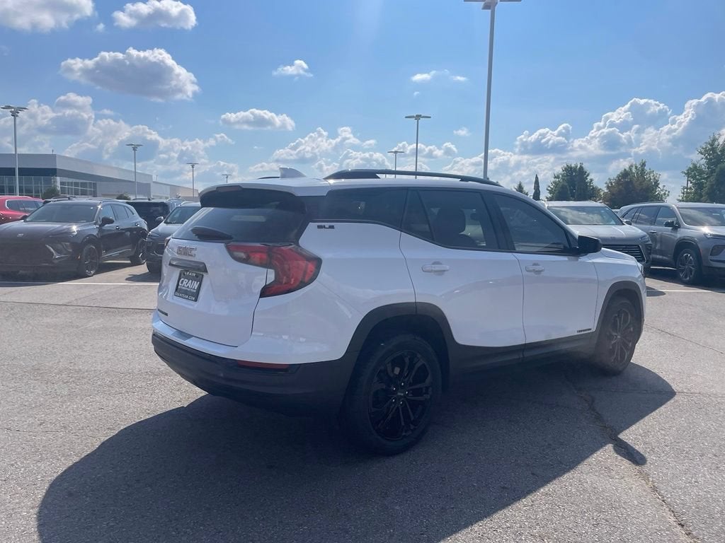 2020 GMC Terrain SLE