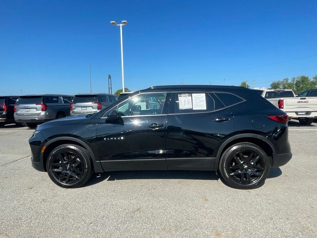 2023 Chevrolet Blazer LT