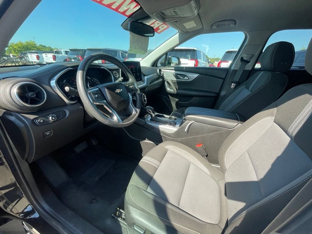 2023 Chevrolet Blazer LT