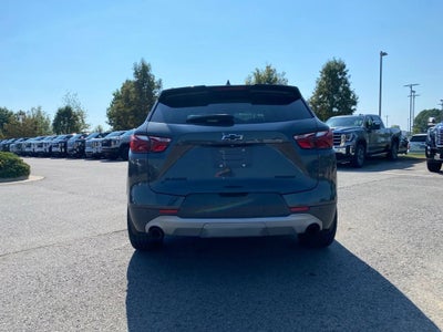 2019 Chevrolet Blazer 4DR FWD LT