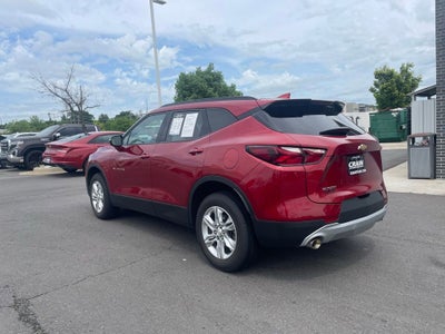 2021 Chevrolet Blazer LT