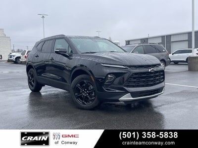 2024 Chevrolet Blazer 3LT