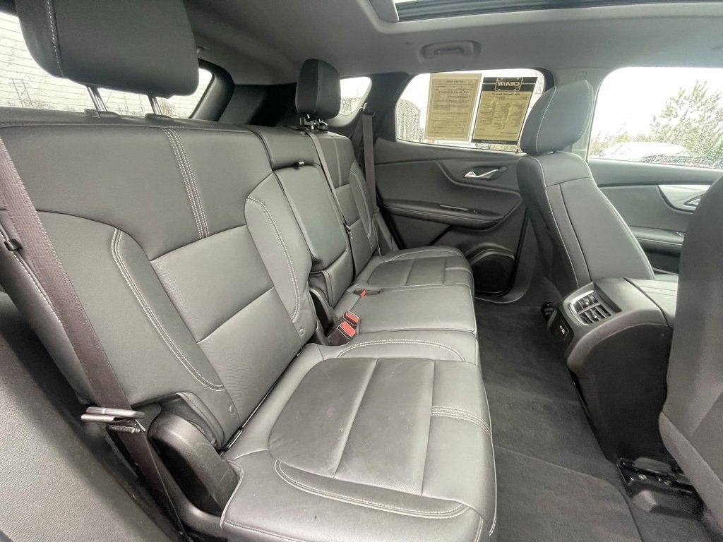 2024 Chevrolet Blazer 3LT