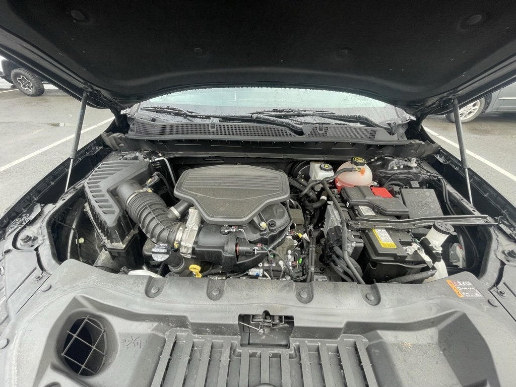 2024 Chevrolet Blazer 3LT