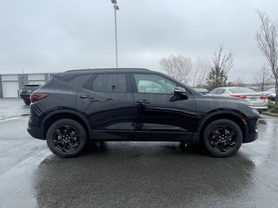 2024 Chevrolet Blazer 3LT