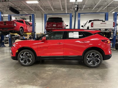 2020 Chevrolet Blazer RS