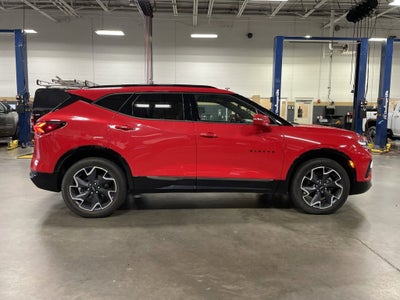 2020 Chevrolet Blazer RS