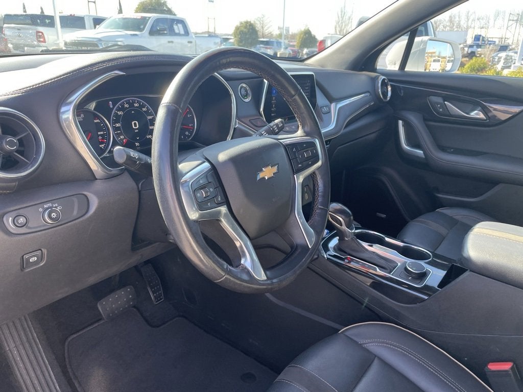 2019 Chevrolet Blazer Premier