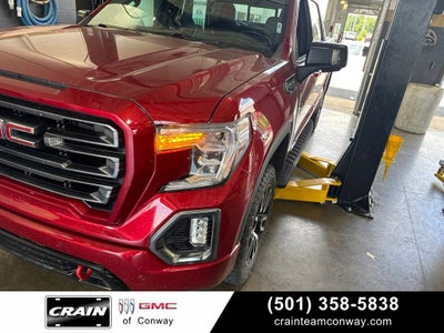 2022 GMC Sierra 1500 Limited AT4