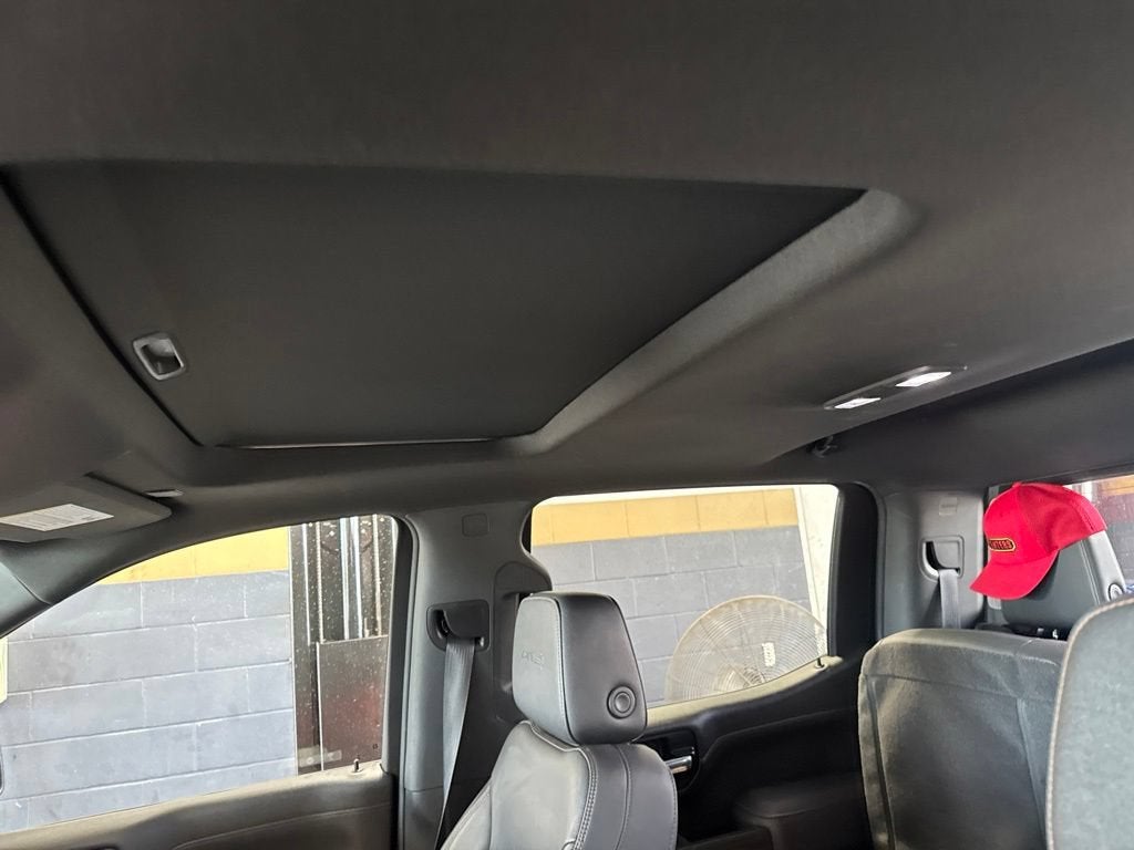 2022 GMC Sierra 1500 Limited AT4